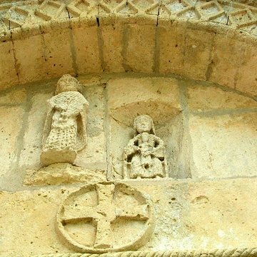 Église Saint-Saturnin de Cardan