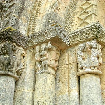 Église Saint-Saturnin de Cardan