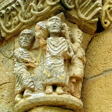 Église Saint-Saturnin de Cardan