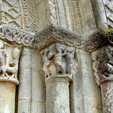 Église Saint-Saturnin de Cardan