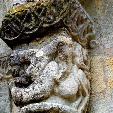 Église Saint-Saturnin de Cardan