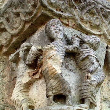 Église Saint-Saturnin de Cardan