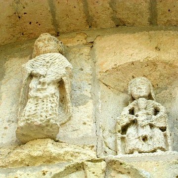 Église Saint-Saturnin de Cardan