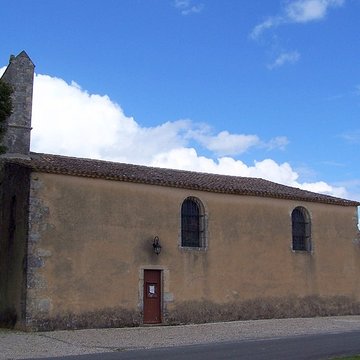 Église Saint-Saturnin de Cardan