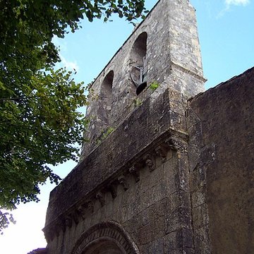 Église Saint-Saturnin de Cardan