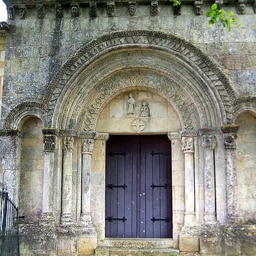 Église Saint-Saturnin de Cardan