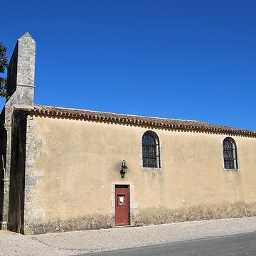 Église Saint-Saturnin de Cardan