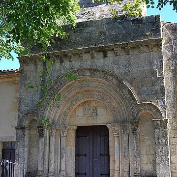 Église Saint-Saturnin de Cardan