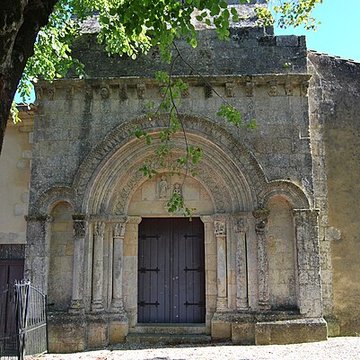 Église Saint-Saturnin de Cardan