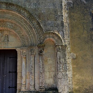 Église Saint-Saturnin de Cardan
