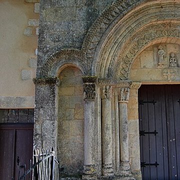 Église Saint-Saturnin de Cardan