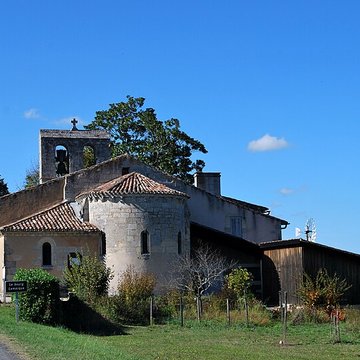 Église Saint-Saturnin de Cardan