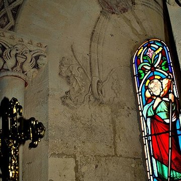 Église Saint-Saturnin de Cardan