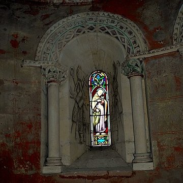 Église Saint-Saturnin de Cardan