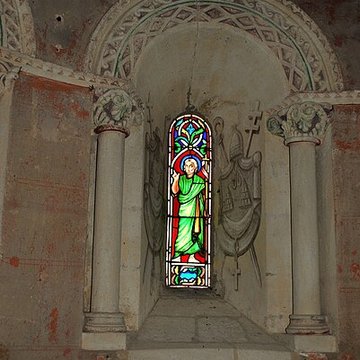 Église Saint-Saturnin de Cardan