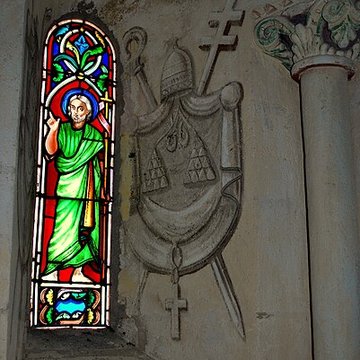 Église Saint-Saturnin de Cardan
