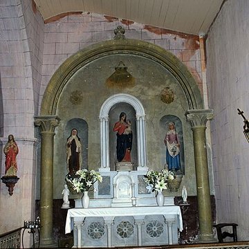 Église Saint-Saturnin de Cardan