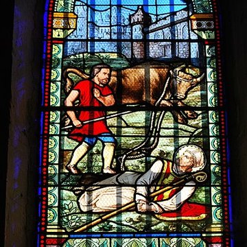Église Saint-Saturnin de Cardan