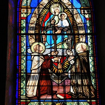 Église Saint-Saturnin de Cardan