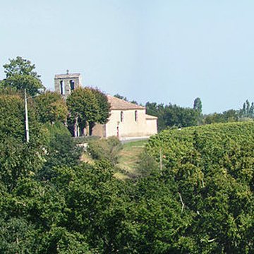 Église Saint-Saturnin de Cardan