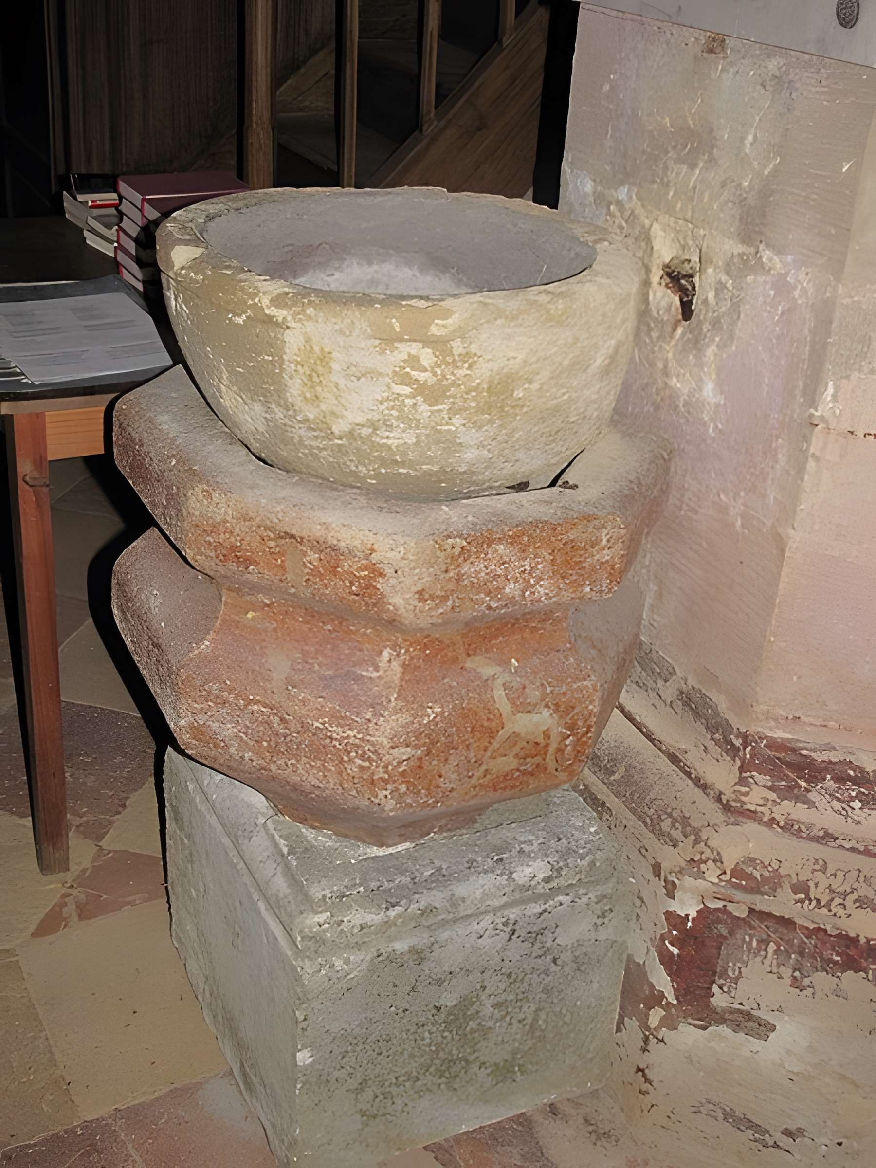 Église Saint-Saturnin de Cardan