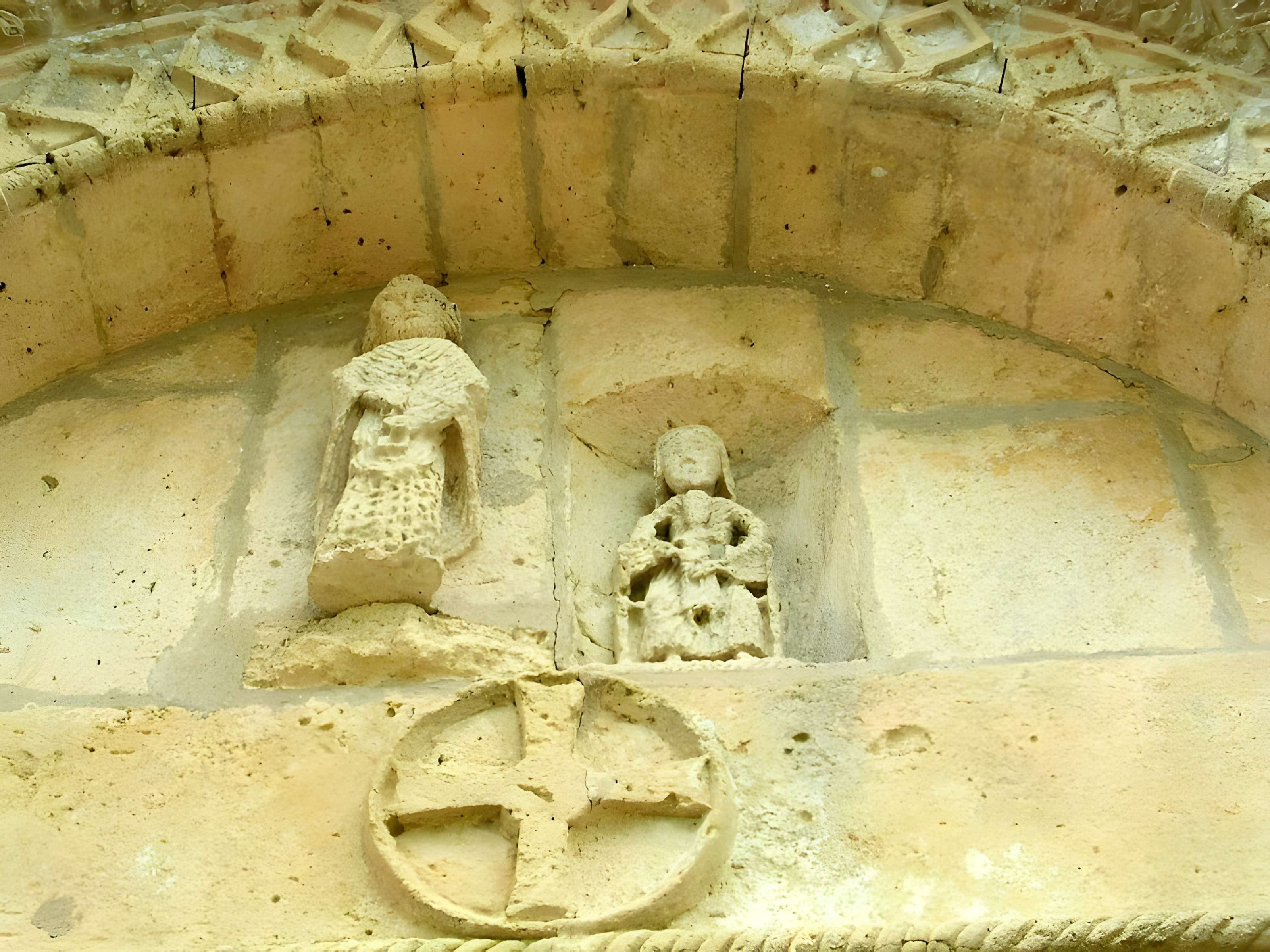 Église Saint-Saturnin de Cardan