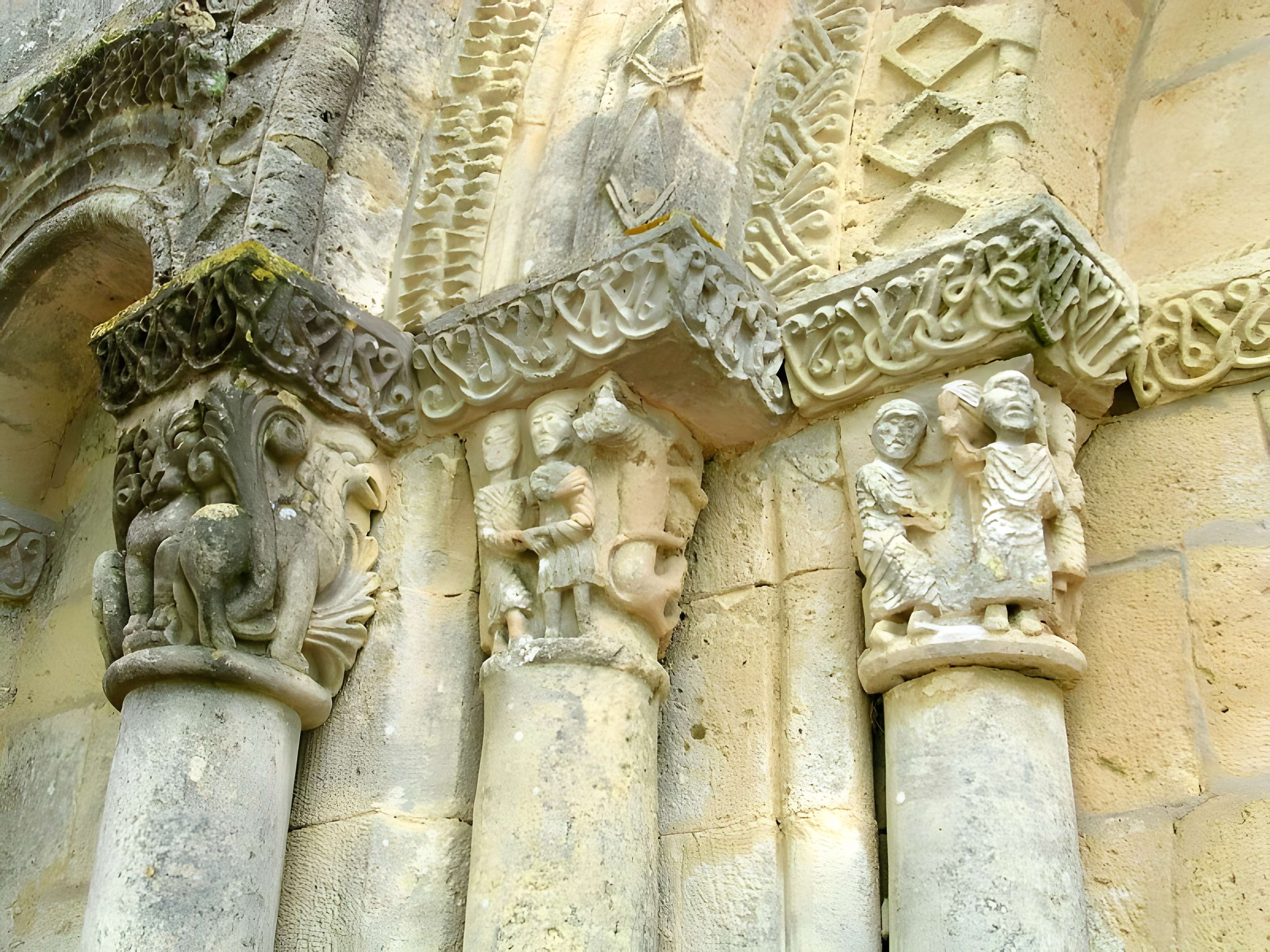 Église Saint-Saturnin de Cardan