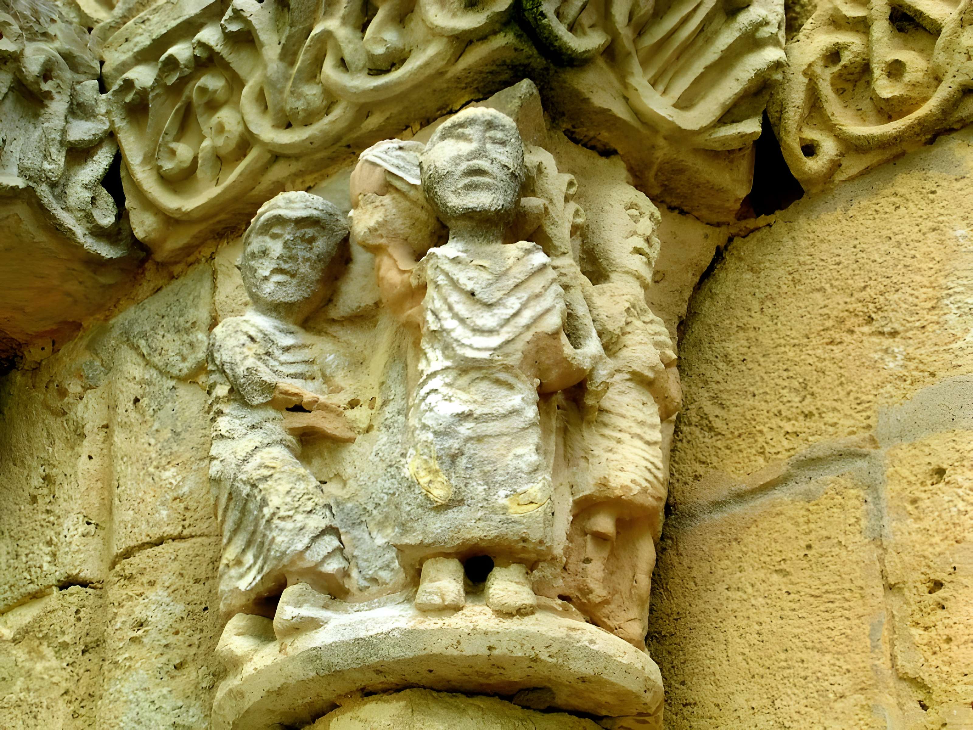 Église Saint-Saturnin de Cardan