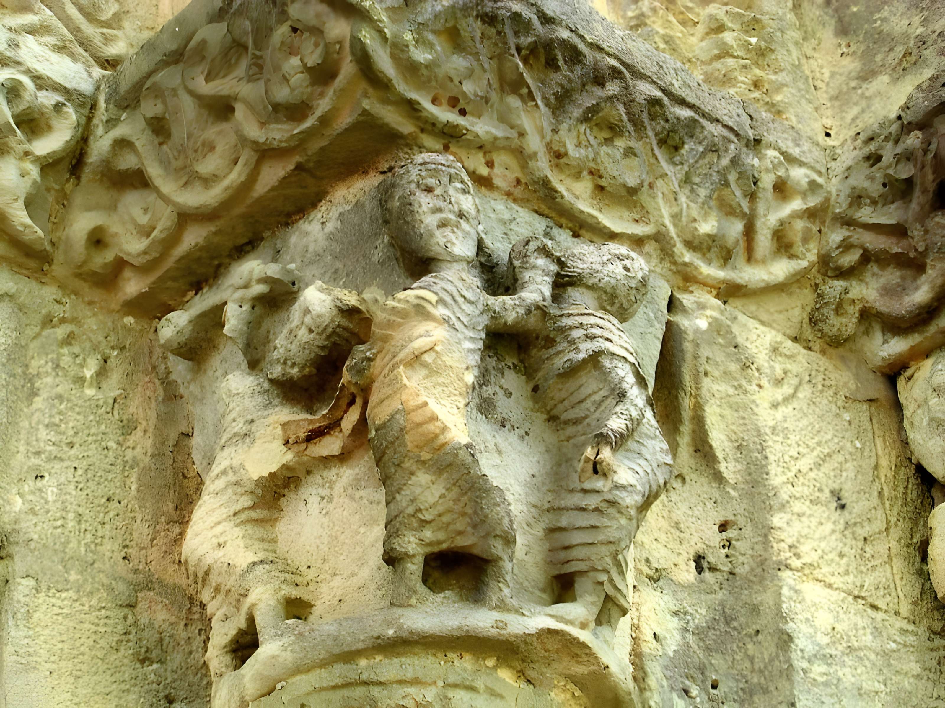 Église Saint-Saturnin de Cardan