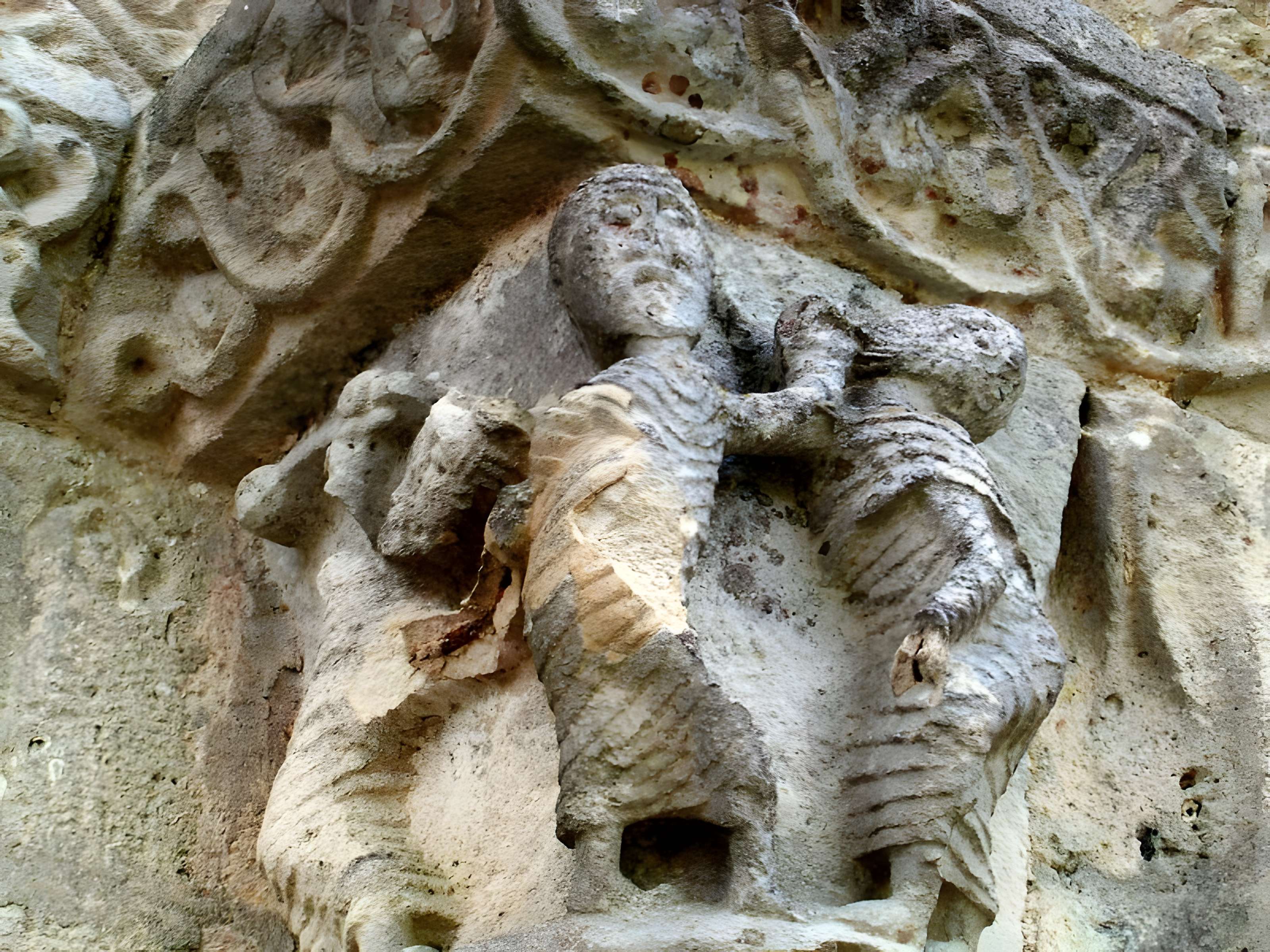 Église Saint-Saturnin de Cardan