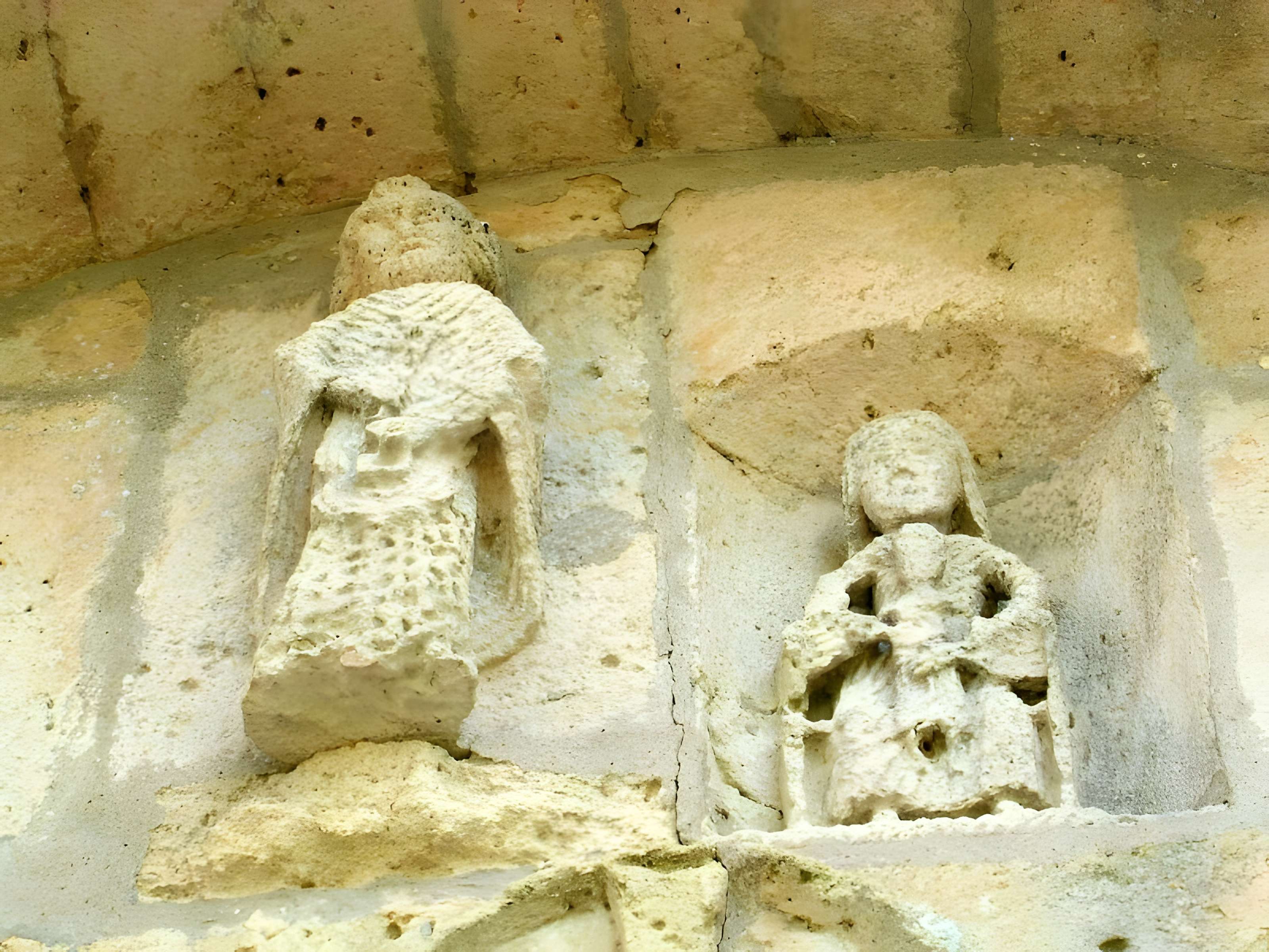 Église Saint-Saturnin de Cardan