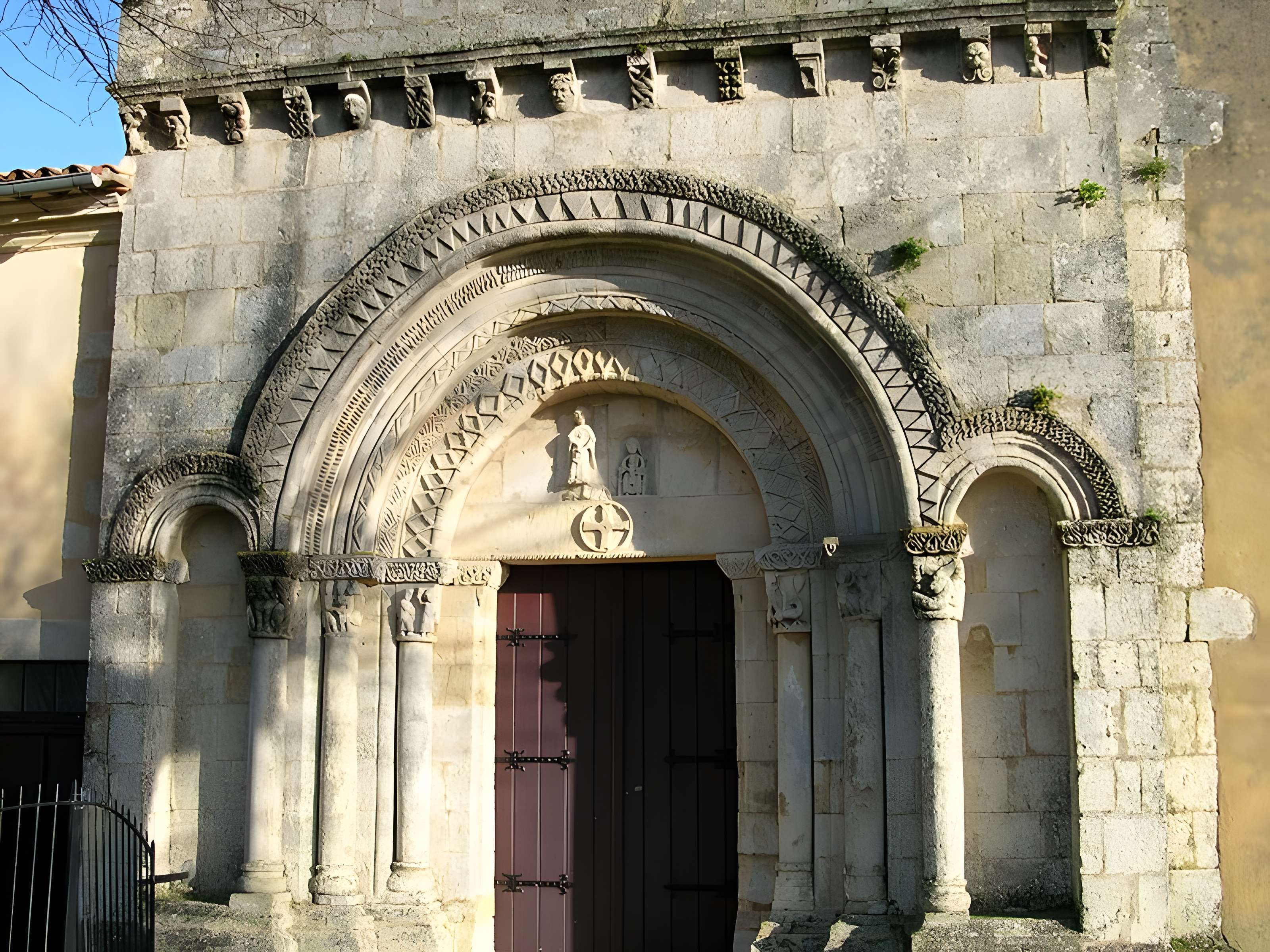 Église Saint-Saturnin de Cardan