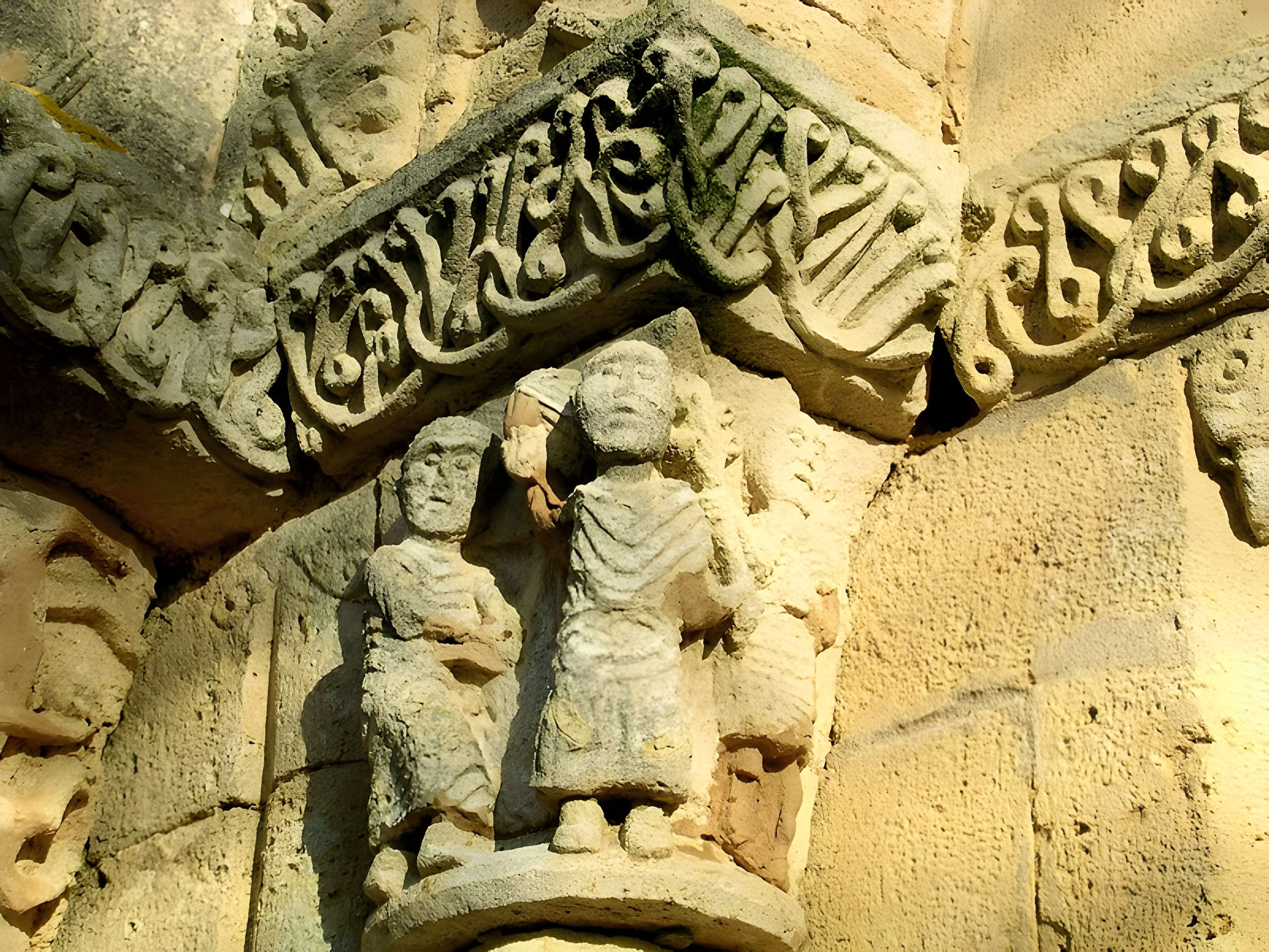 Église Saint-Saturnin de Cardan