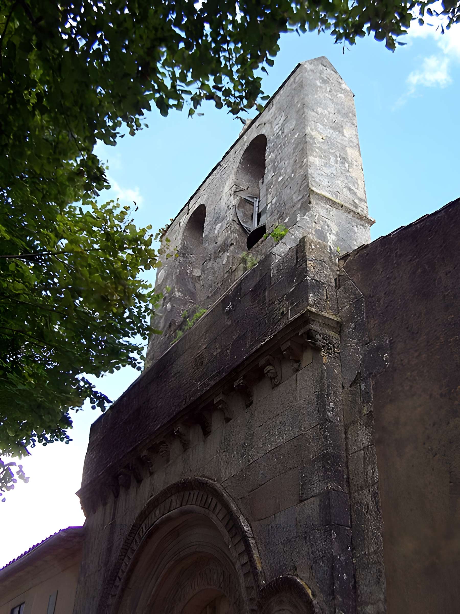 Église Saint-Saturnin de Cardan