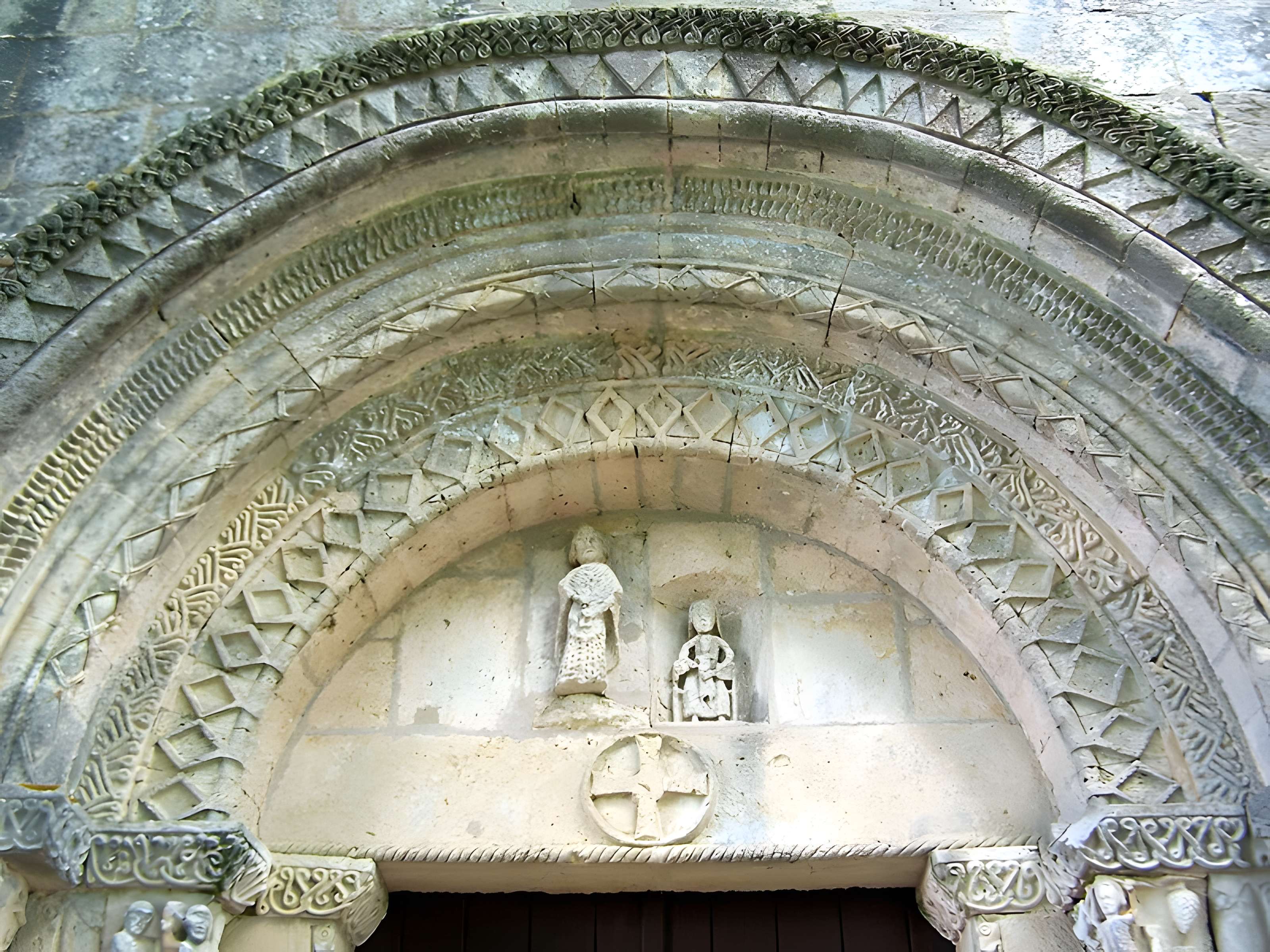 Église Saint-Saturnin de Cardan