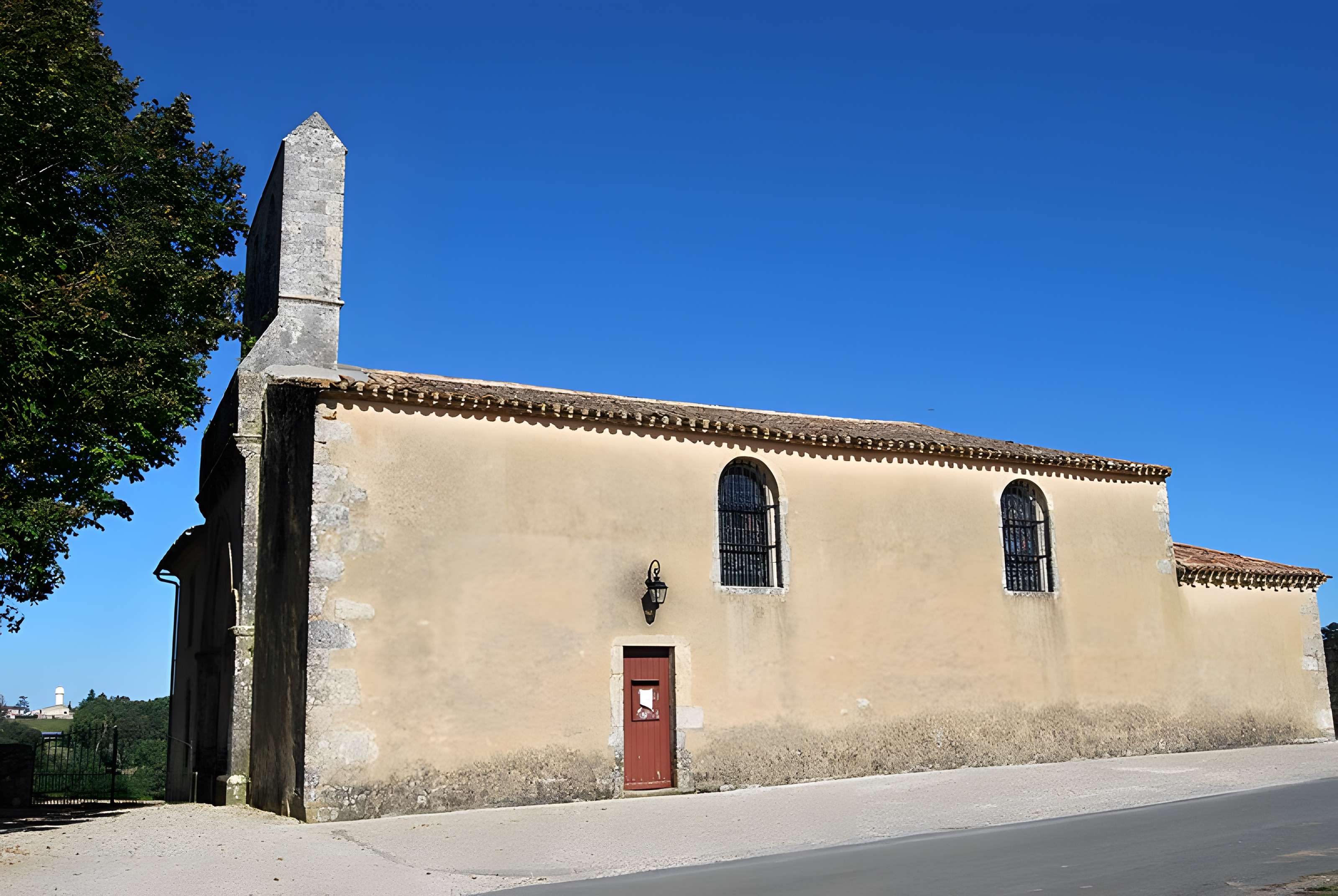 Église Saint-Saturnin de Cardan