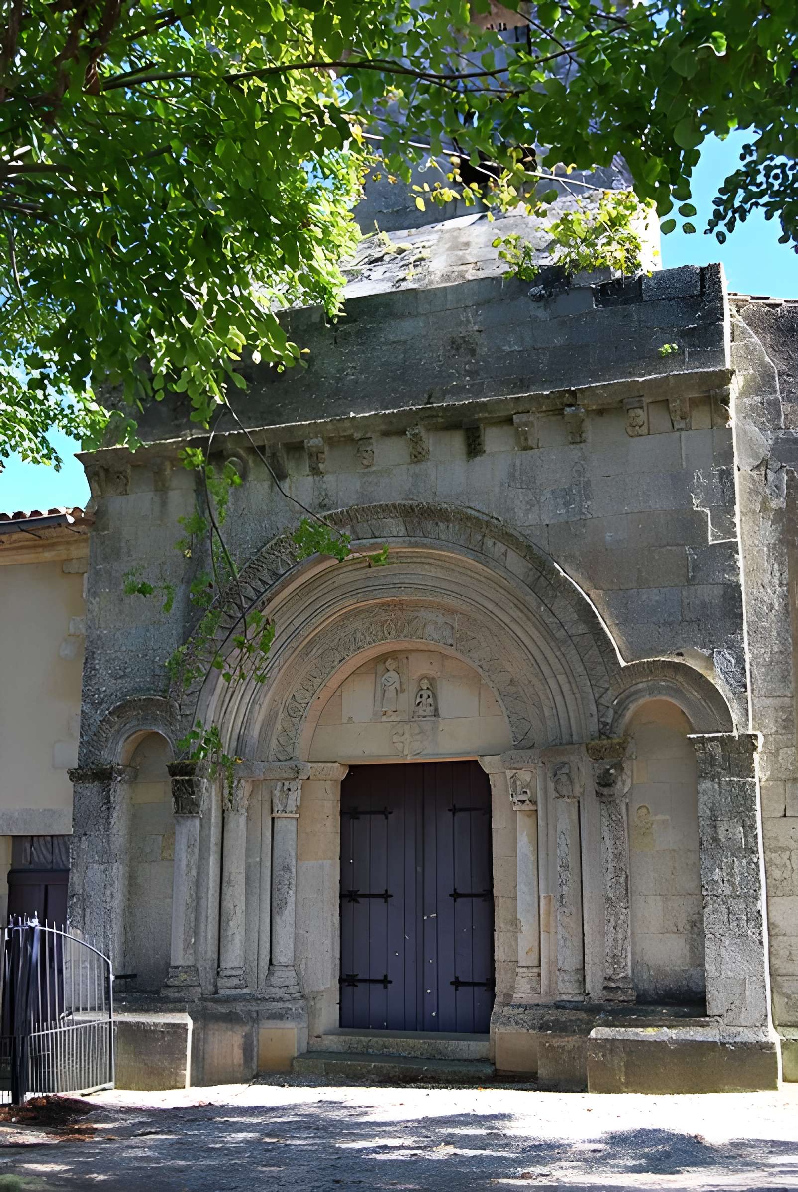 Église Saint-Saturnin de Cardan