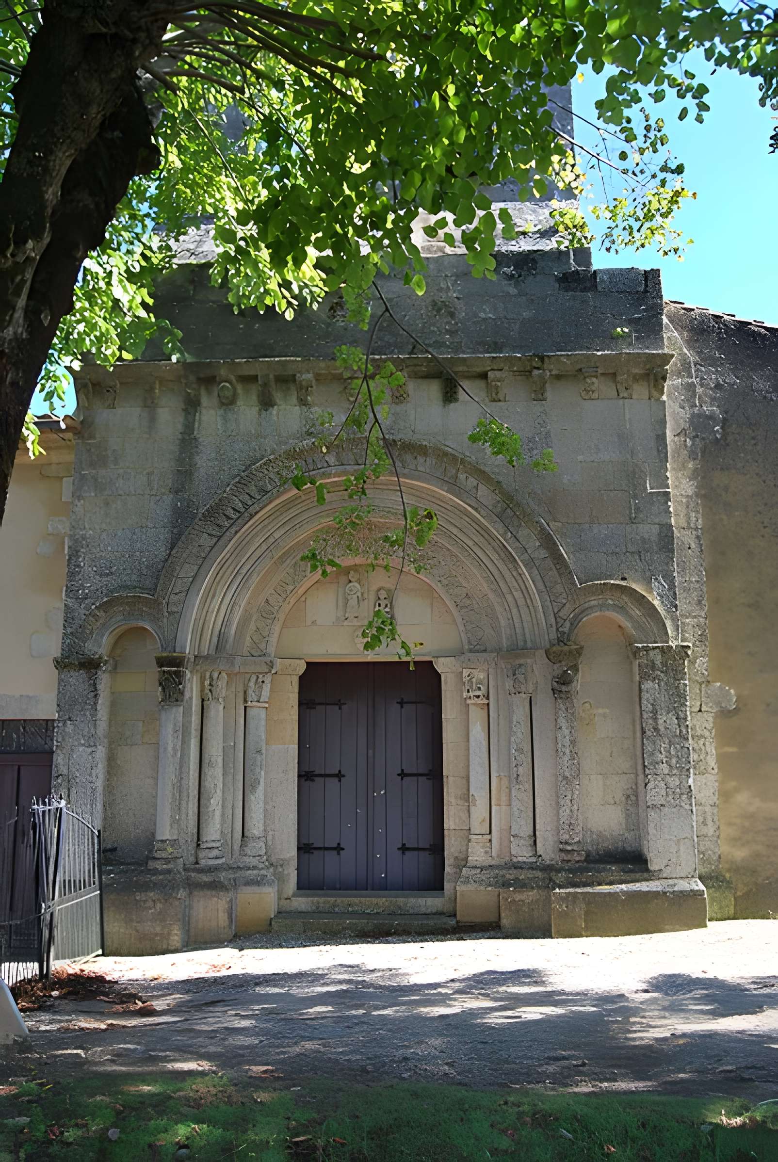Église Saint-Saturnin de Cardan