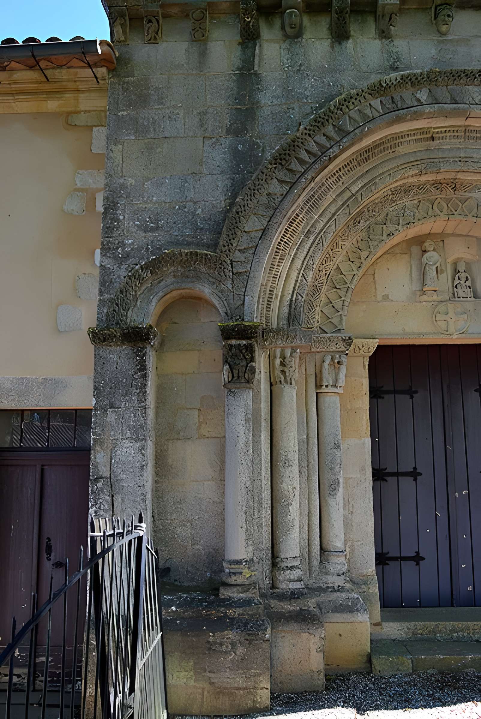 Église Saint-Saturnin de Cardan
