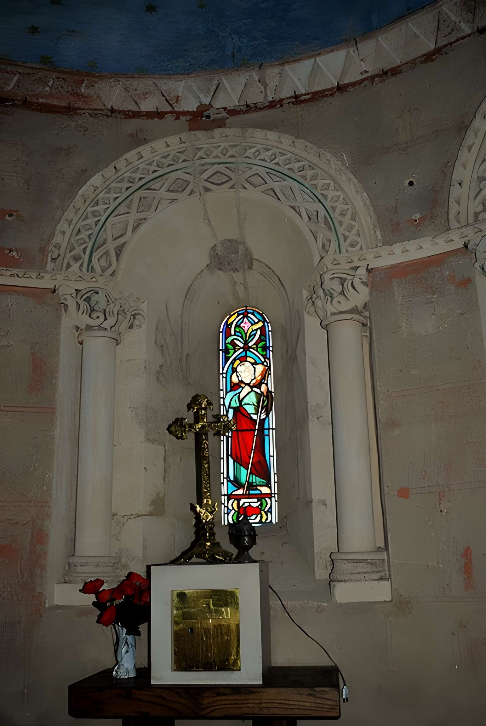 Église Saint-Saturnin de Cardan