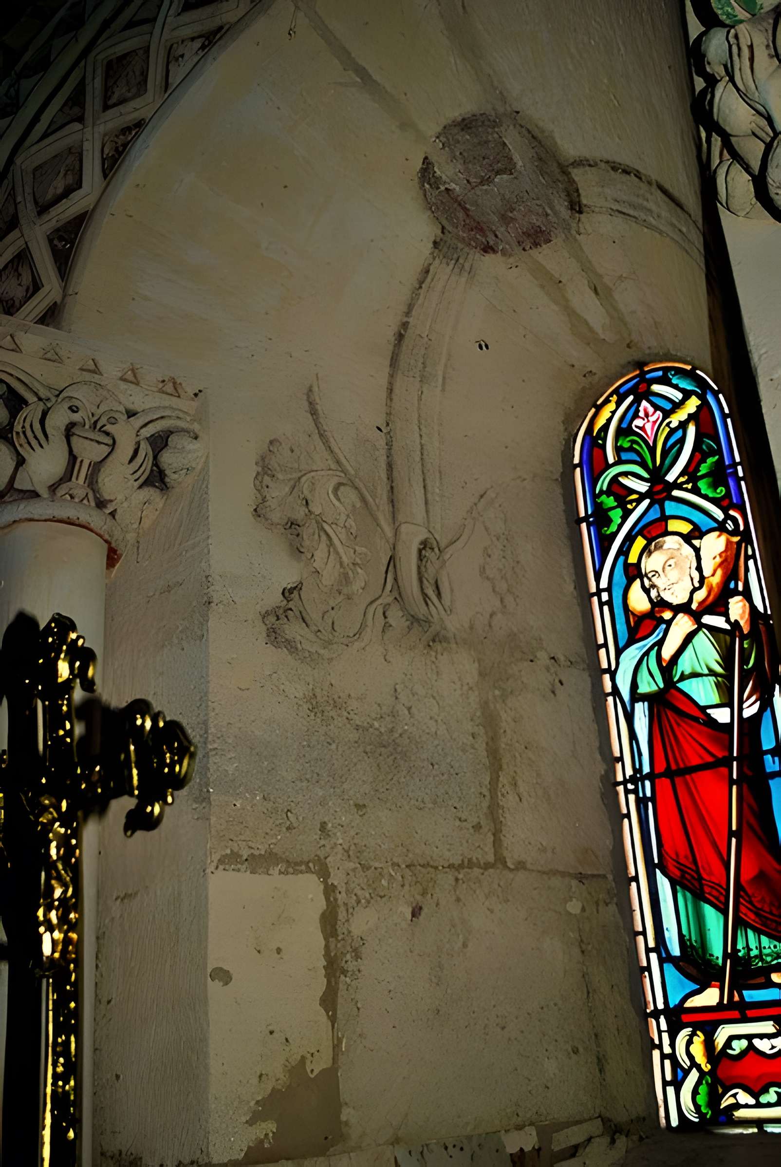 Église Saint-Saturnin de Cardan
