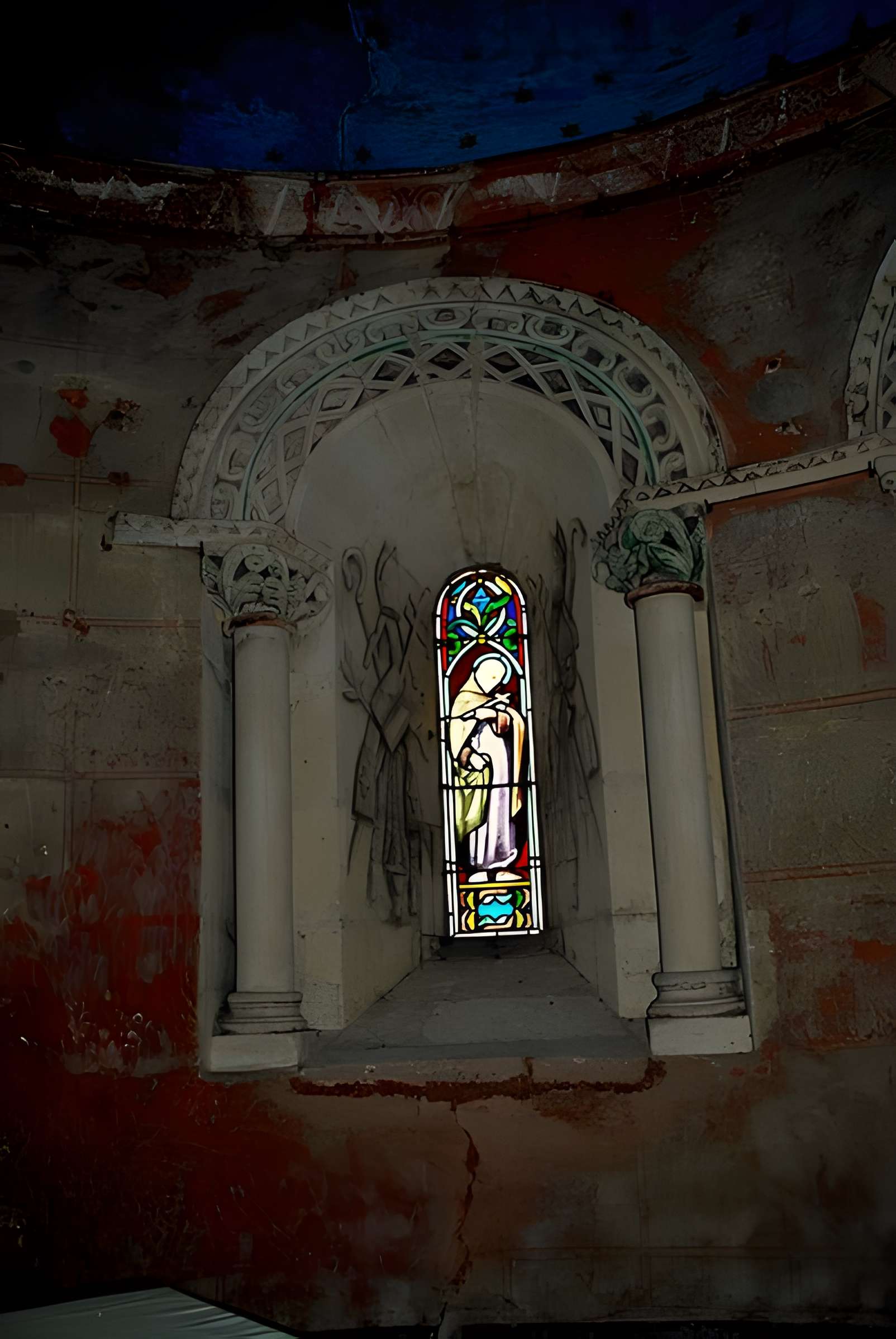 Église Saint-Saturnin de Cardan