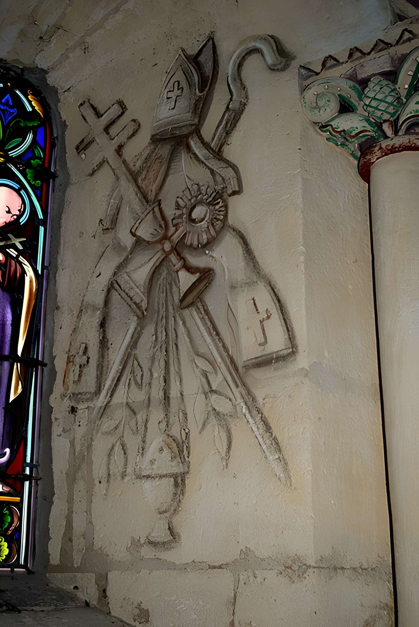 Église Saint-Saturnin de Cardan