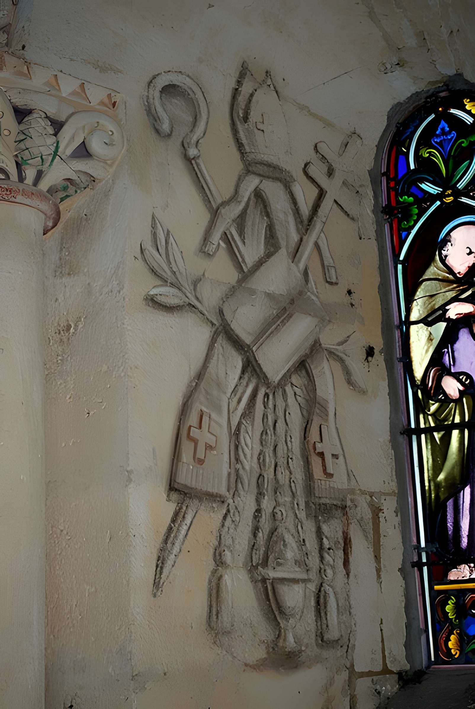 Église Saint-Saturnin de Cardan