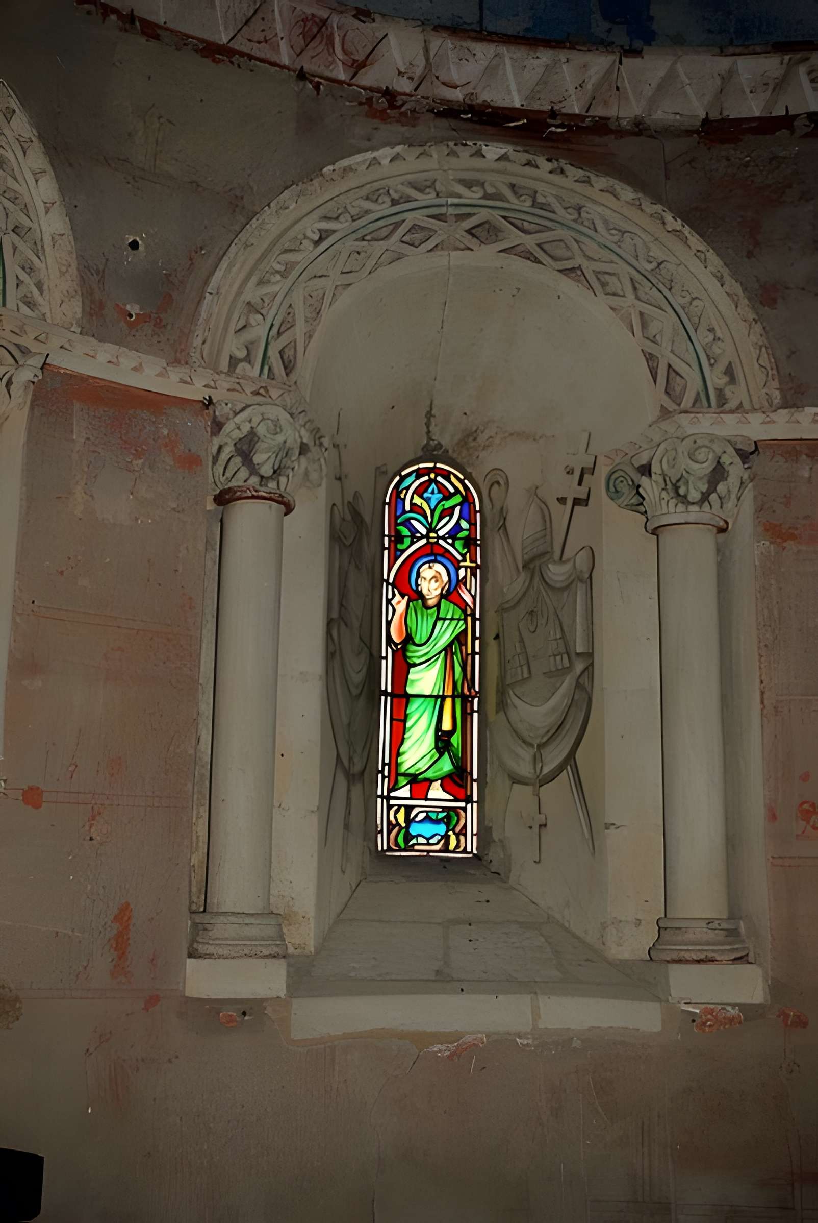 Église Saint-Saturnin de Cardan