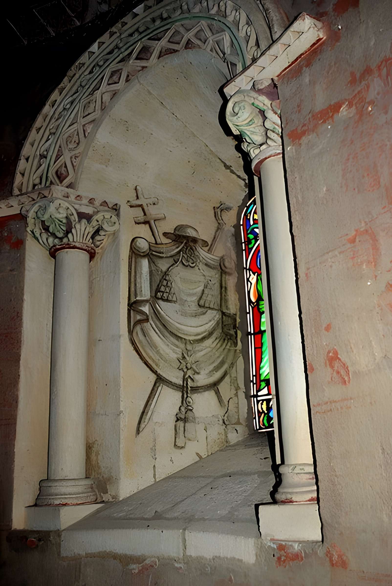 Église Saint-Saturnin de Cardan