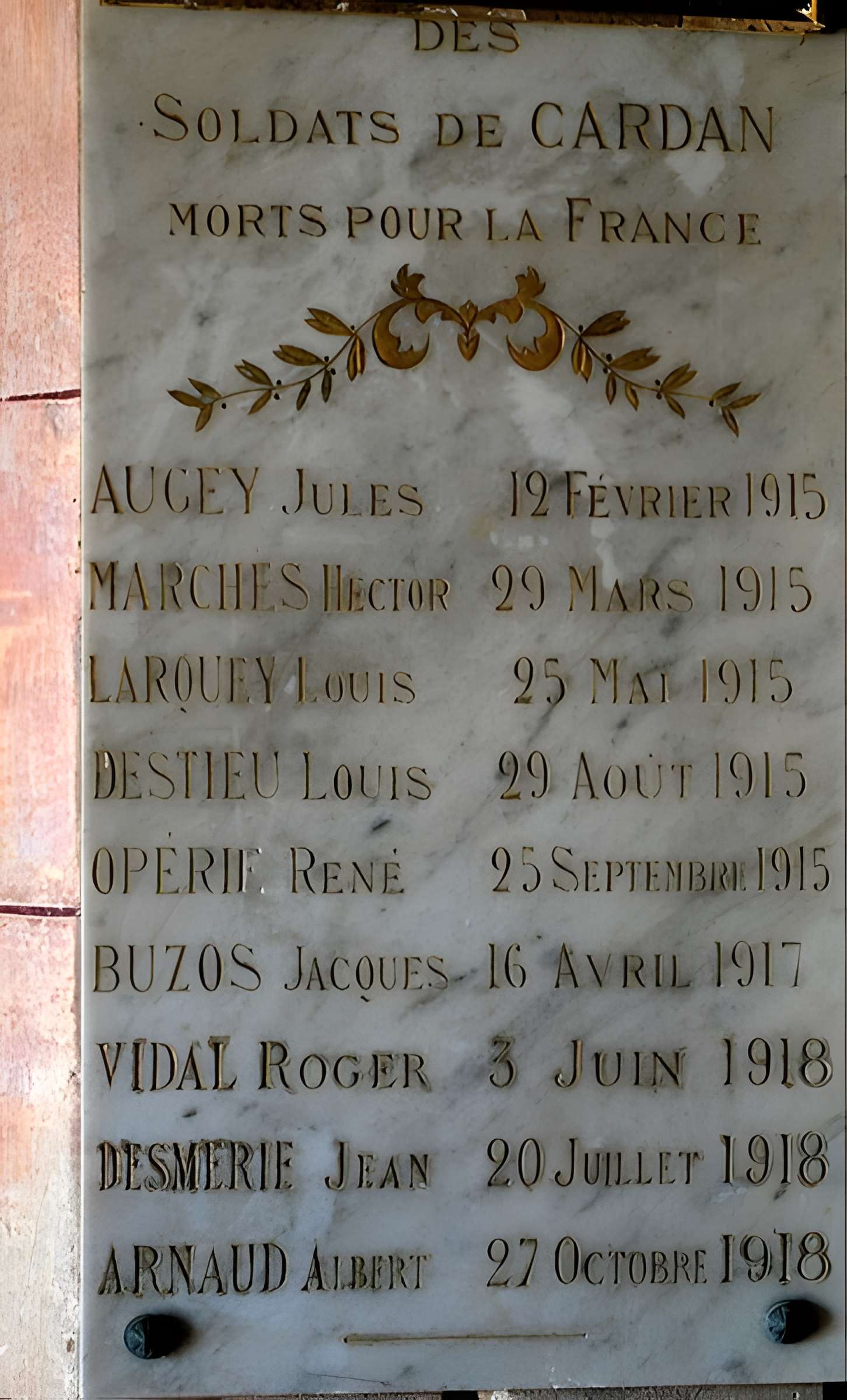 Église Saint-Saturnin de Cardan