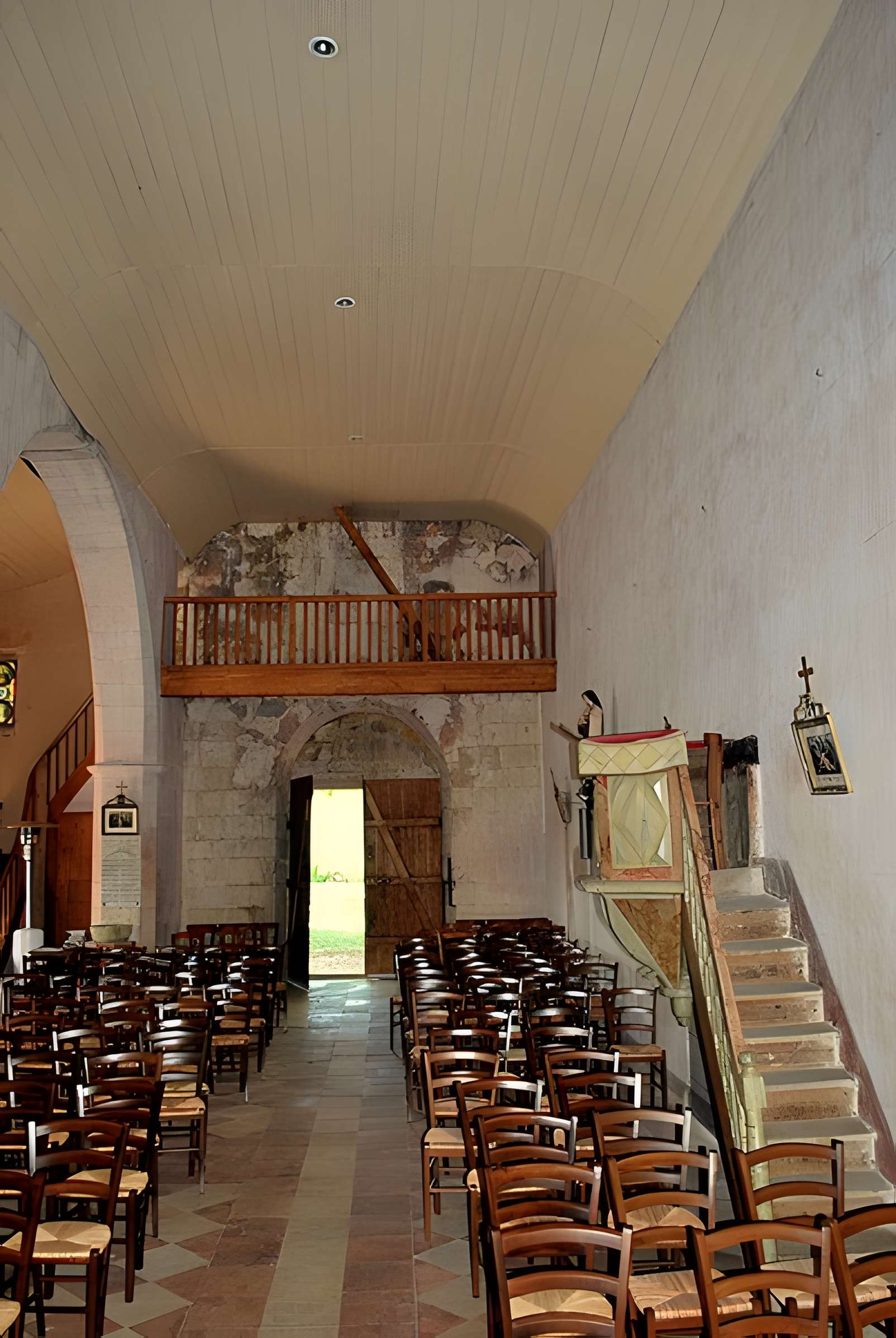 Église Saint-Saturnin de Cardan