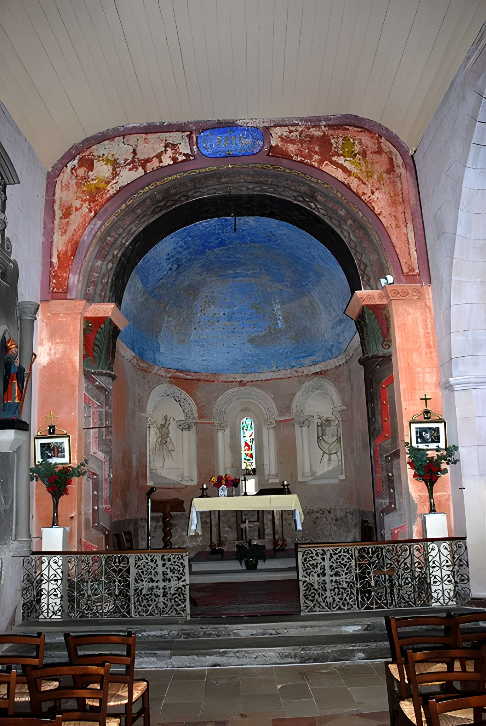 Église Saint-Saturnin de Cardan