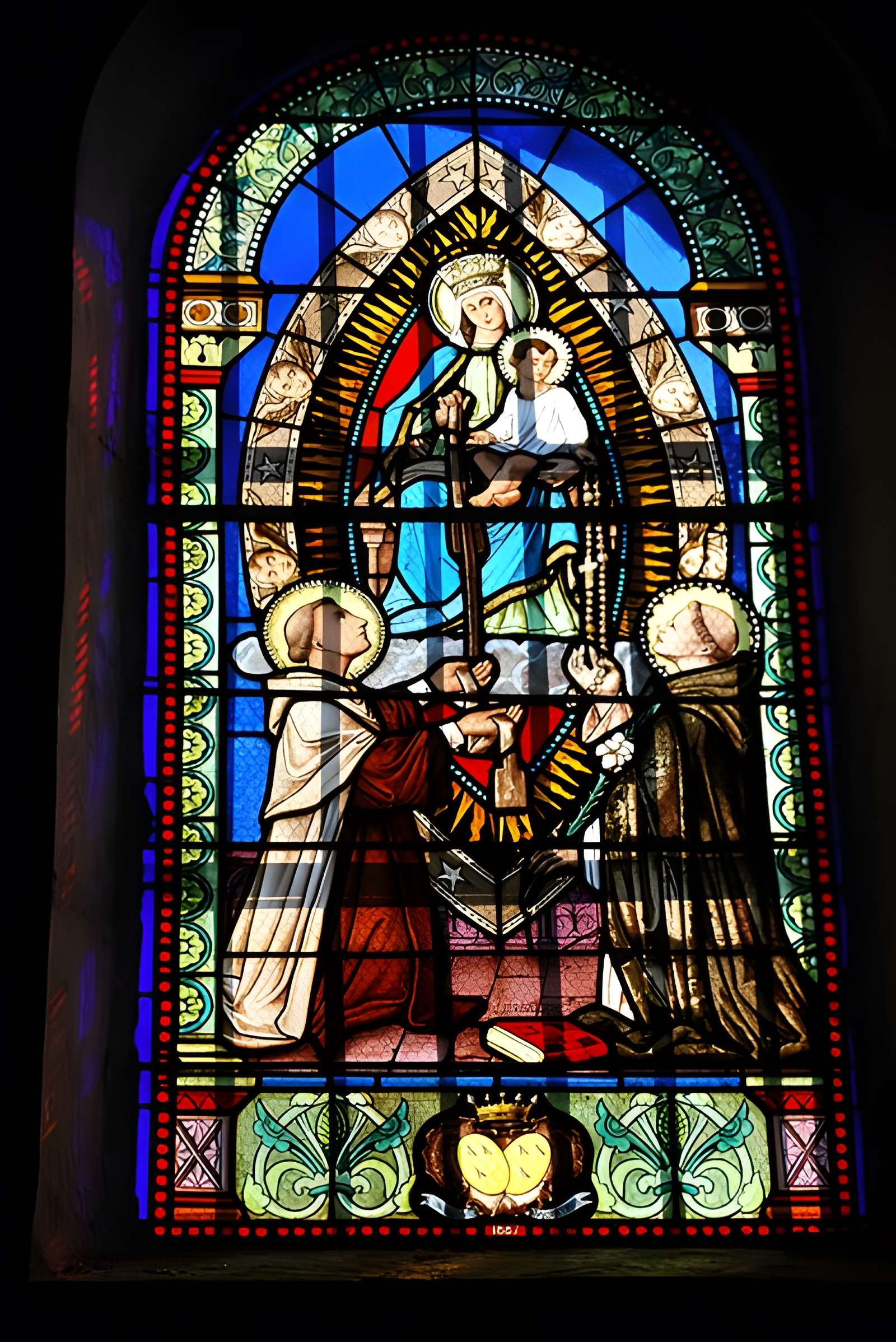 Église Saint-Saturnin de Cardan